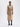Contrast Piping Cashmere Coat