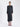 Grey Minimalist Long Dress