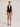 Moeva Metallic Accessory Swimsuit