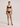 Moeva Lace-Up Triangle Bikini