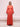 Cape Sleeve Long Dress