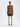 Cross-Lace Wool Jacket