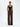 Brown Belted Palazzo Trousers