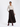 Burgundy Patterned Maxi Skirt