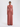 Peach Colored Pleated Long Dress