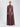Satin Cape Maxi Dress